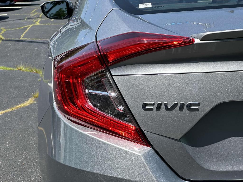 used 2019 Honda Civic car, priced at $19,888
