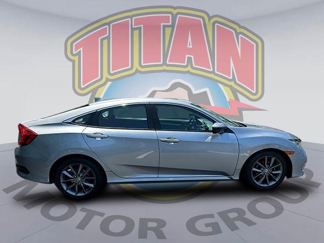 used 2019 Honda Civic car, priced at $19,888