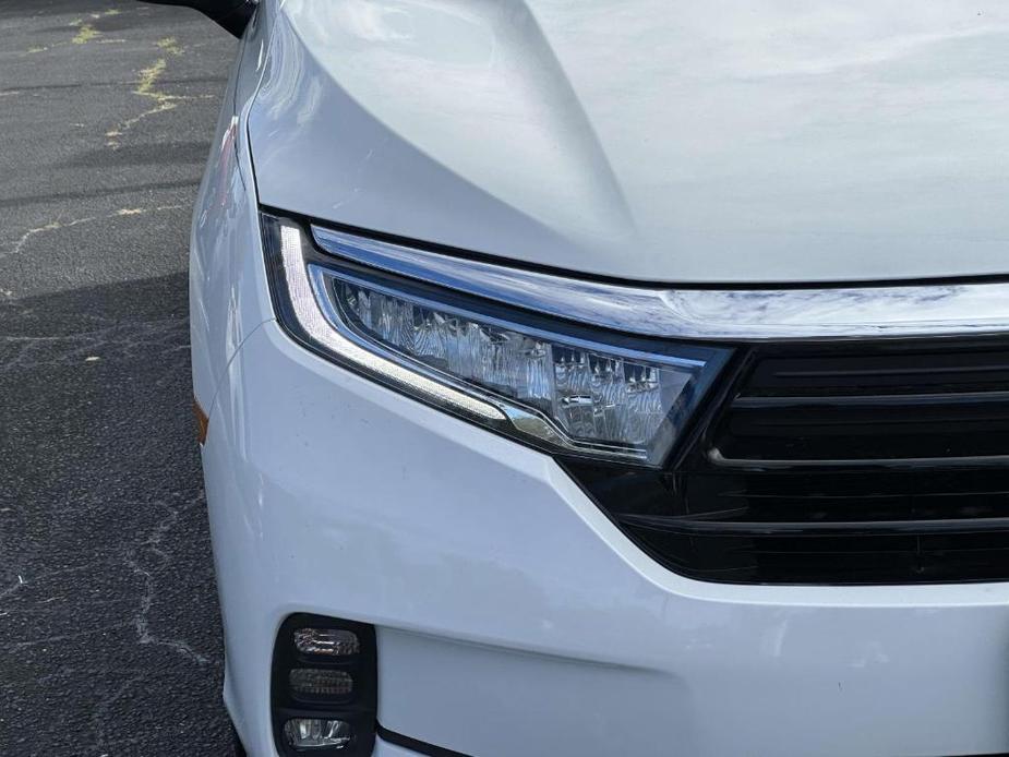 used 2021 Honda Odyssey car, priced at $29,999