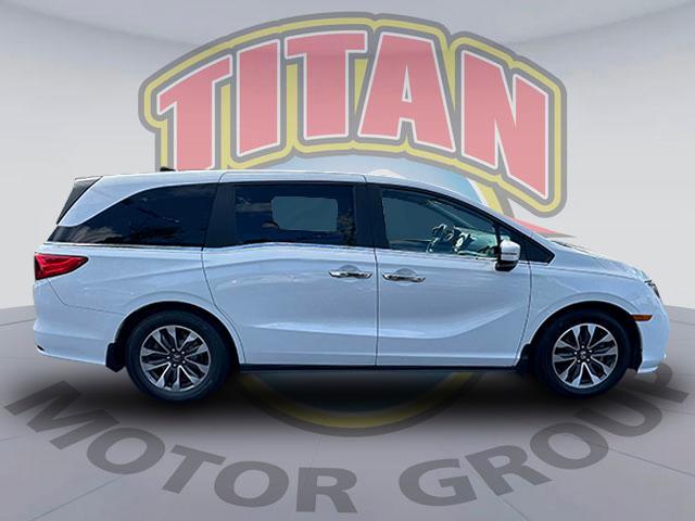 used 2021 Honda Odyssey car, priced at $29,999