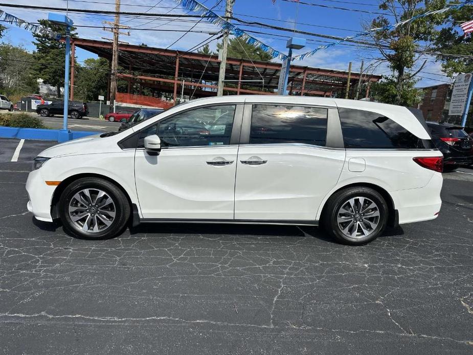 used 2021 Honda Odyssey car, priced at $29,999