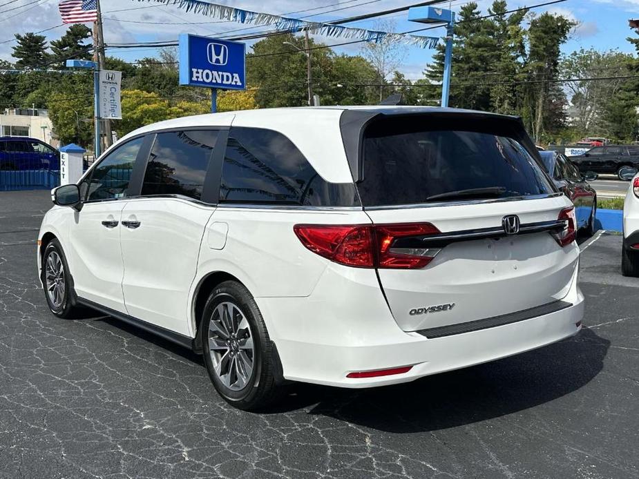 used 2021 Honda Odyssey car, priced at $29,999