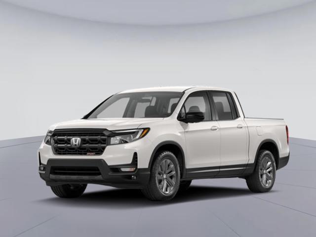 new 2024 Honda Ridgeline car