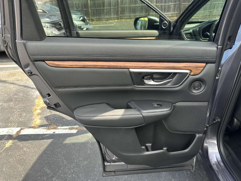 used 2022 Honda CR-V car, priced at $28,999