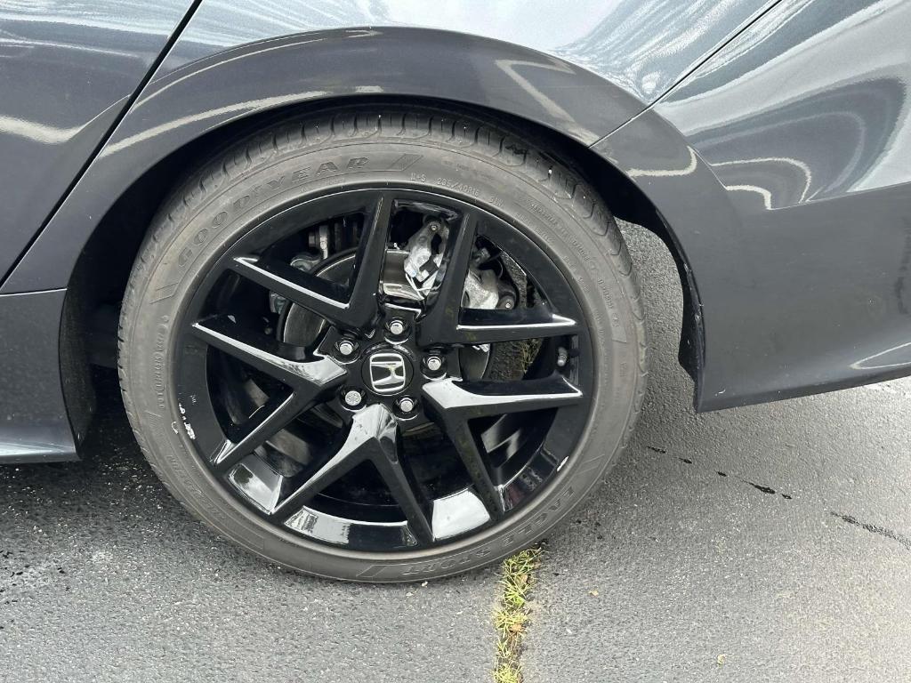 used 2022 Honda Civic car, priced at $22,999