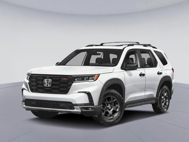new 2025 Honda Pilot car, priced at $51,305
