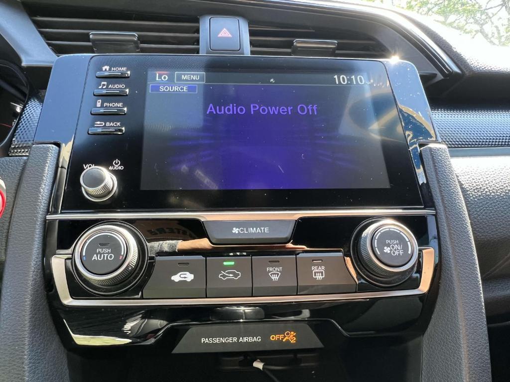 used 2021 Honda Civic car, priced at $23,999