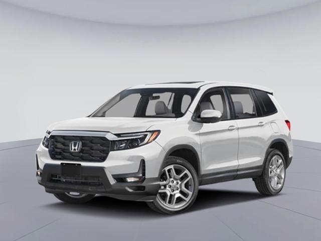 new 2025 Honda Passport car