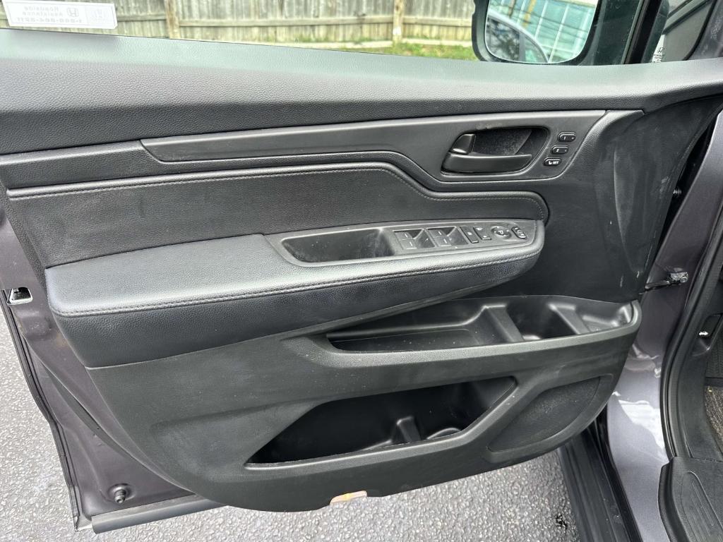 used 2022 Honda Odyssey car, priced at $28,999