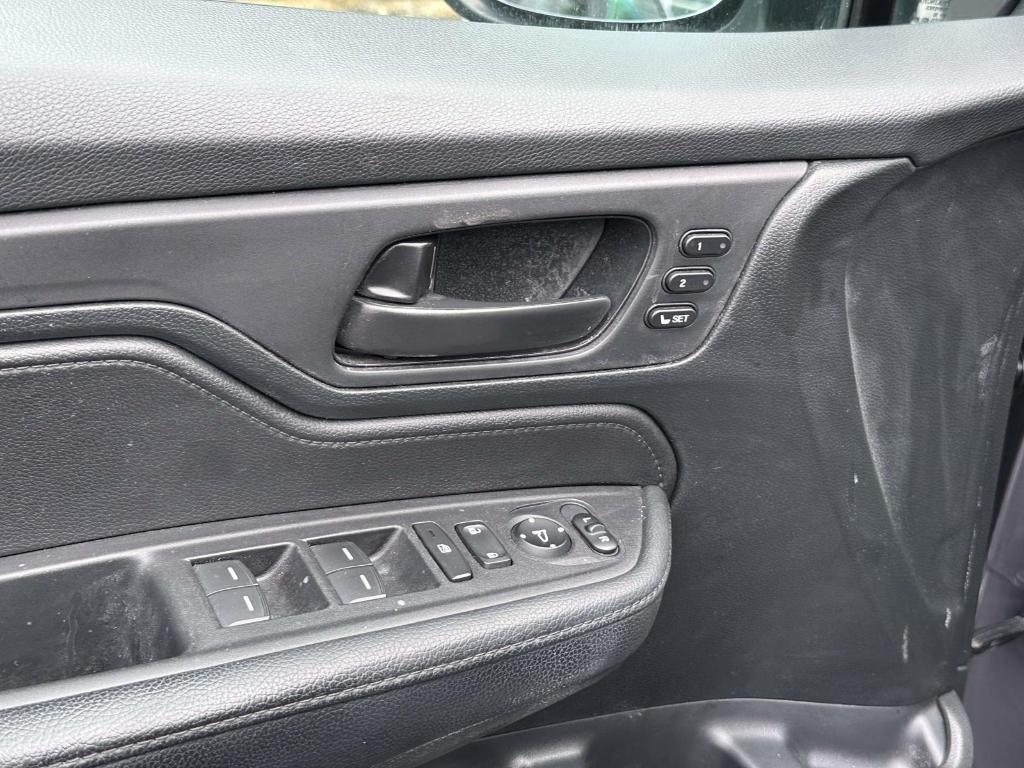used 2022 Honda Odyssey car, priced at $28,999
