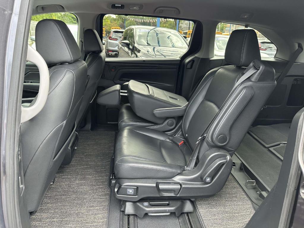 used 2022 Honda Odyssey car, priced at $28,999