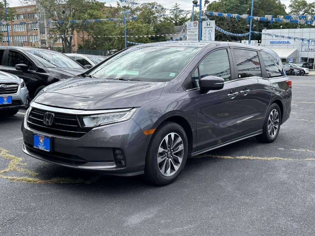 used 2022 Honda Odyssey car, priced at $28,999