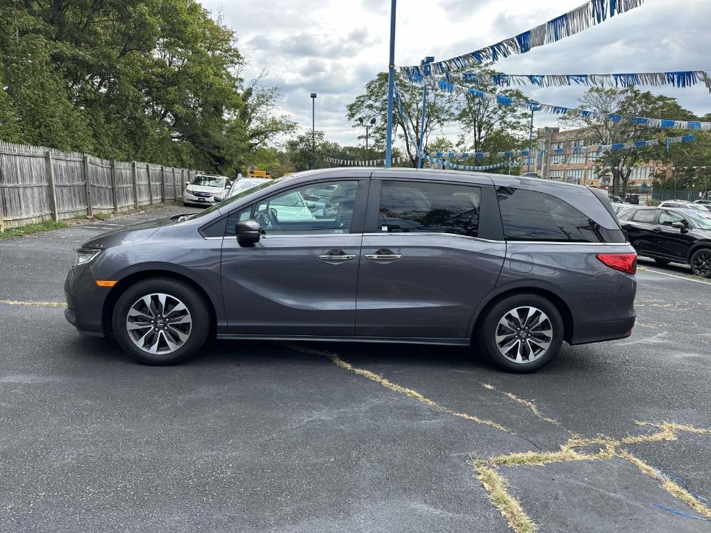 used 2022 Honda Odyssey car, priced at $28,999
