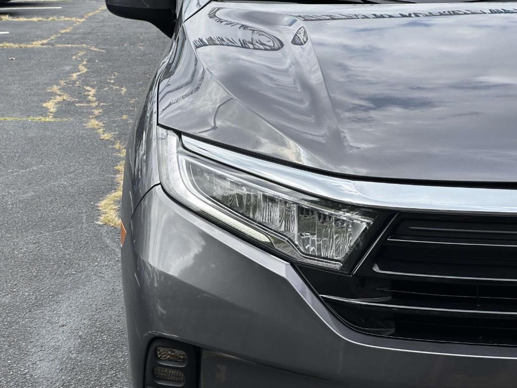 used 2022 Honda Odyssey car, priced at $28,999
