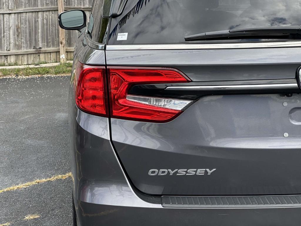 used 2022 Honda Odyssey car, priced at $28,999