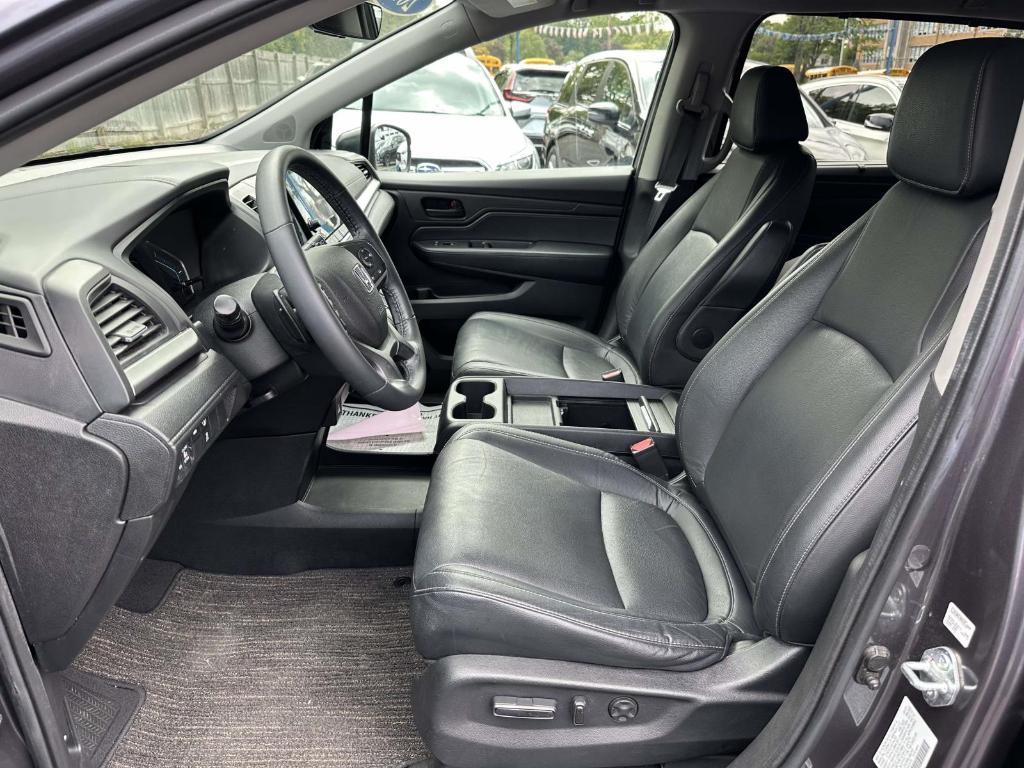 used 2022 Honda Odyssey car, priced at $28,999