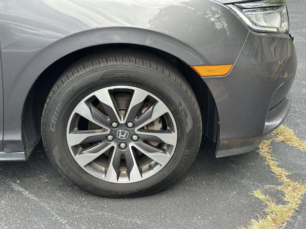 used 2022 Honda Odyssey car, priced at $28,999
