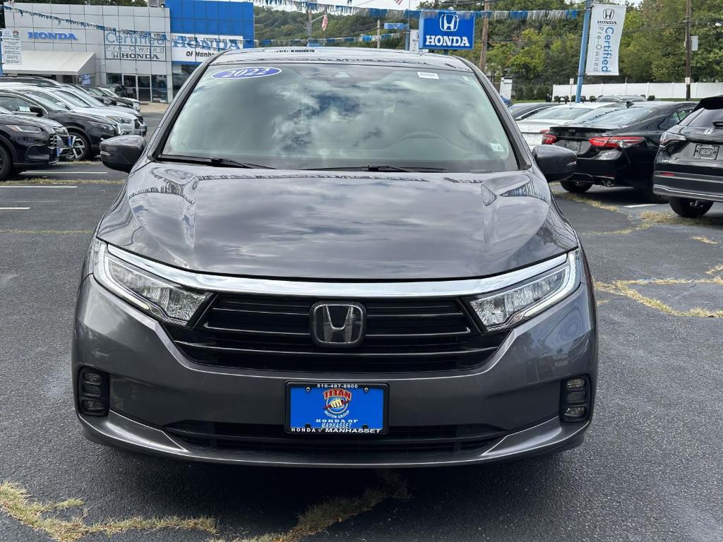 used 2022 Honda Odyssey car, priced at $28,999