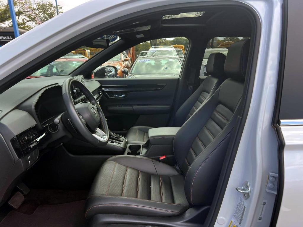 used 2024 Honda CR-V Hybrid car, priced at $35,999