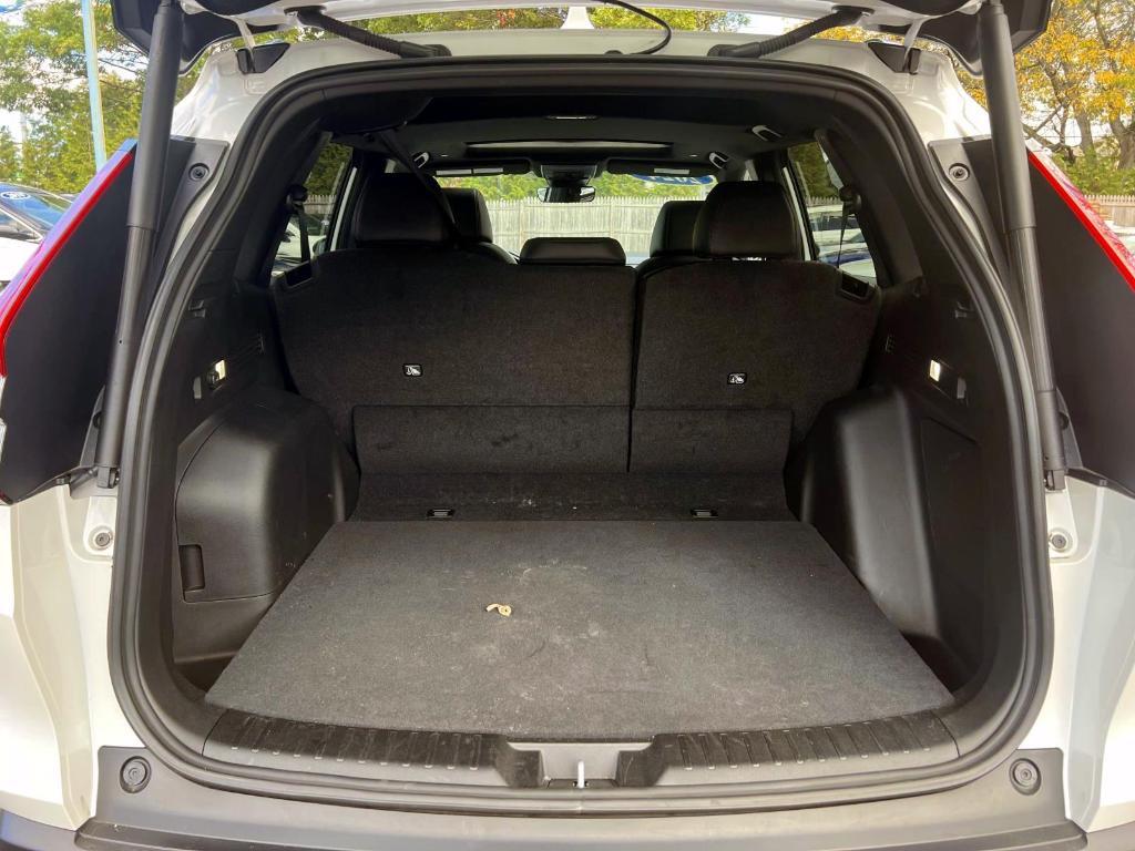 used 2024 Honda CR-V Hybrid car, priced at $35,999