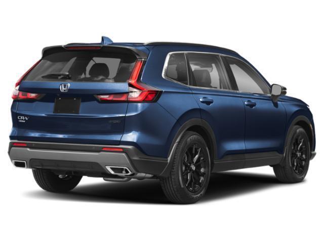 new 2025 Honda CR-V Hybrid car