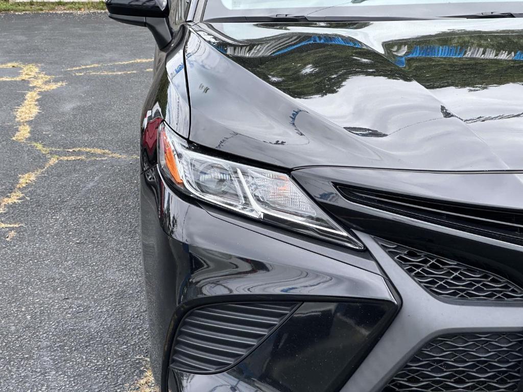 used 2019 Toyota Camry car, priced at $21,888