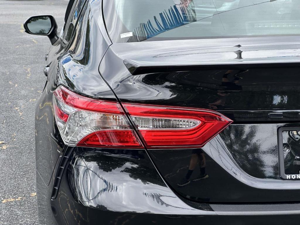 used 2019 Toyota Camry car, priced at $21,888