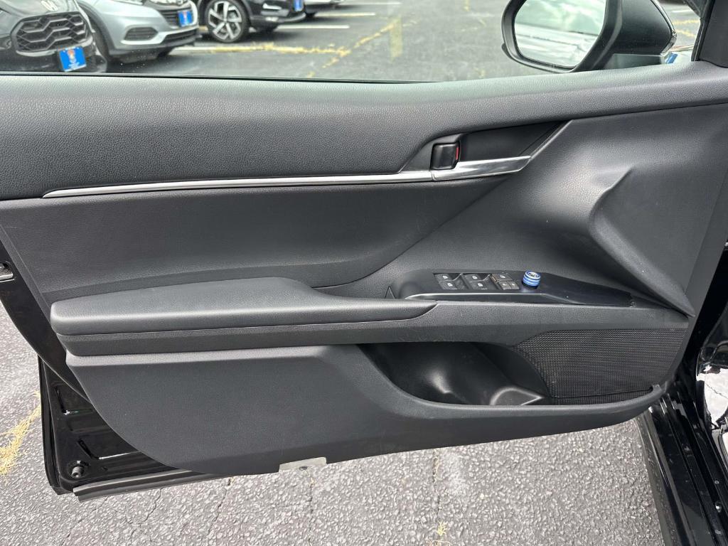 used 2019 Toyota Camry car, priced at $21,888
