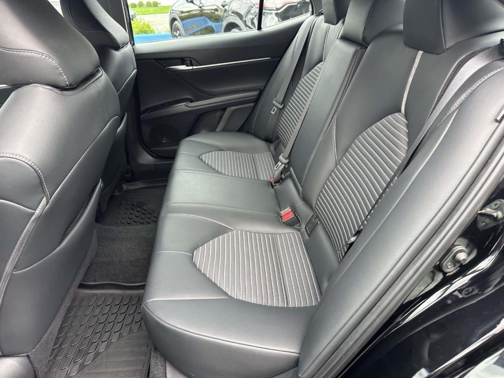 used 2019 Toyota Camry car, priced at $21,888