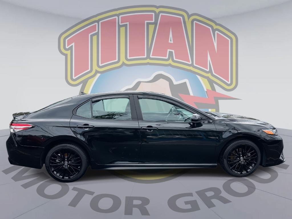 used 2019 Toyota Camry car, priced at $21,888