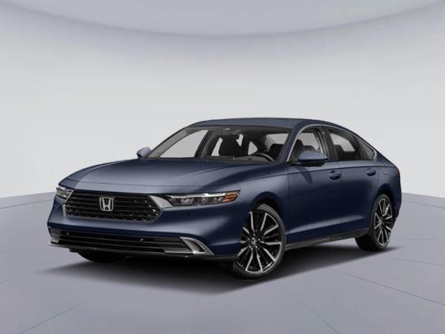 new 2024 Honda Accord Hybrid car, priced at $39,985