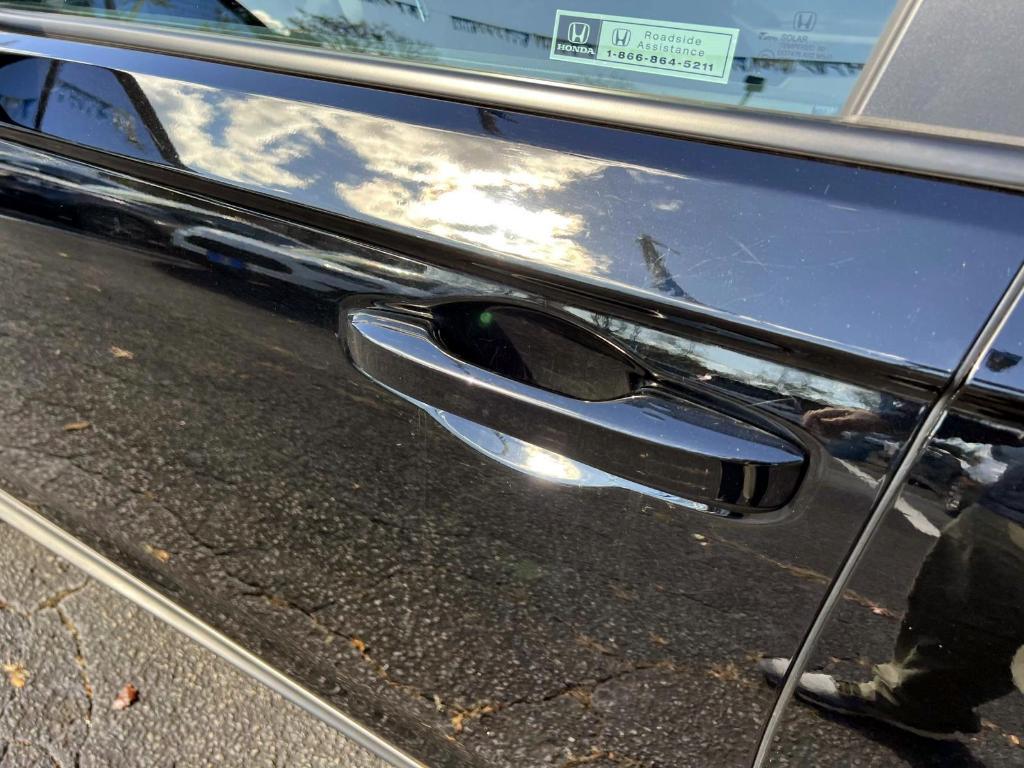 used 2024 Honda Accord car, priced at $24,999