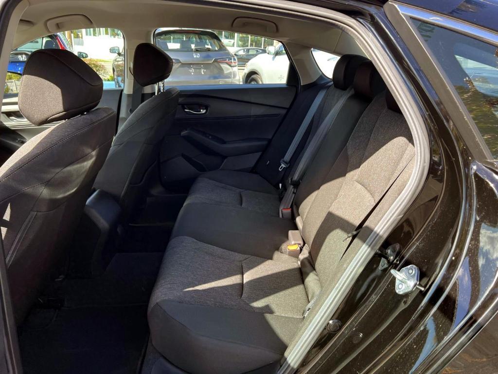 used 2024 Honda Accord car, priced at $24,999