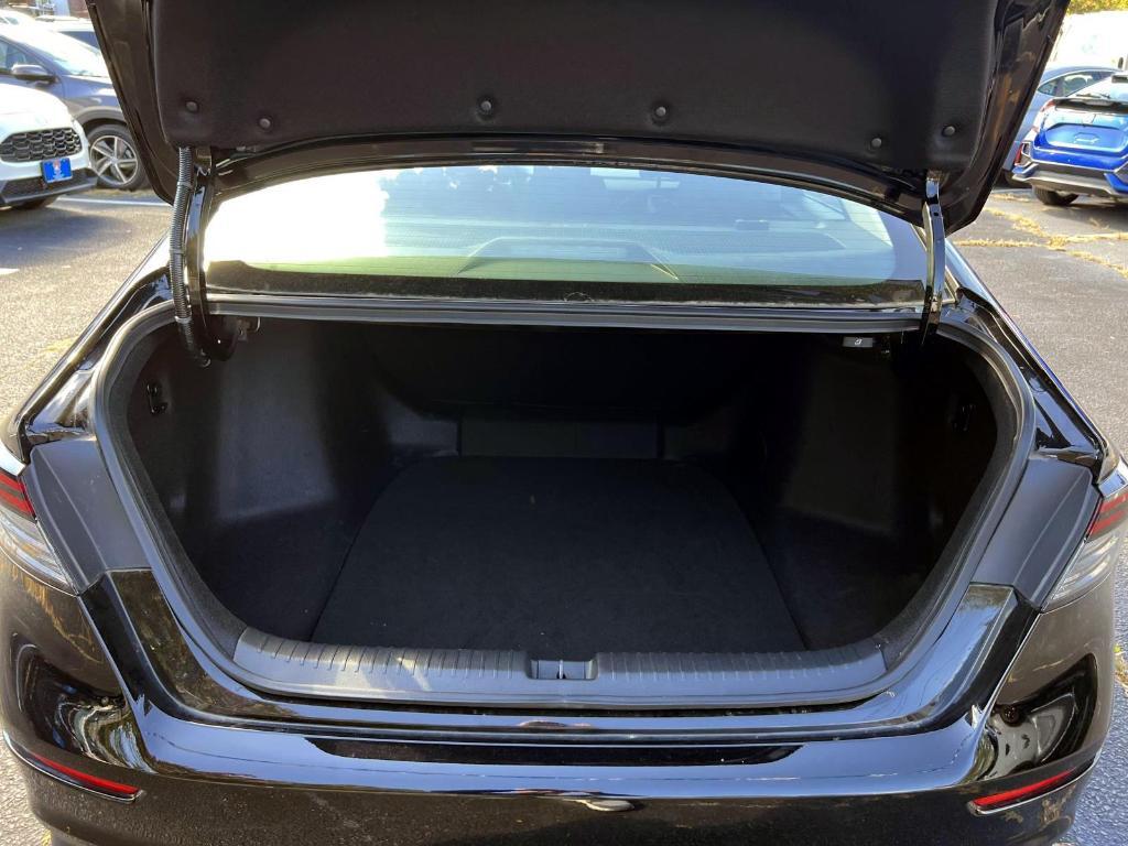 used 2024 Honda Accord car, priced at $24,999