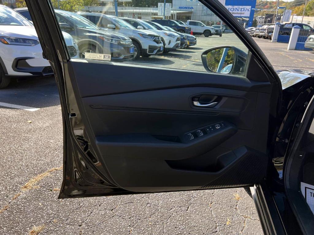 used 2024 Honda Accord car, priced at $24,999