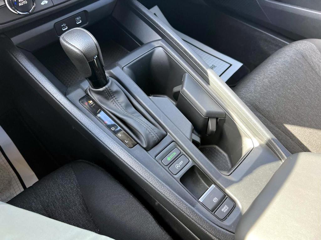 used 2024 Honda Accord car, priced at $24,999