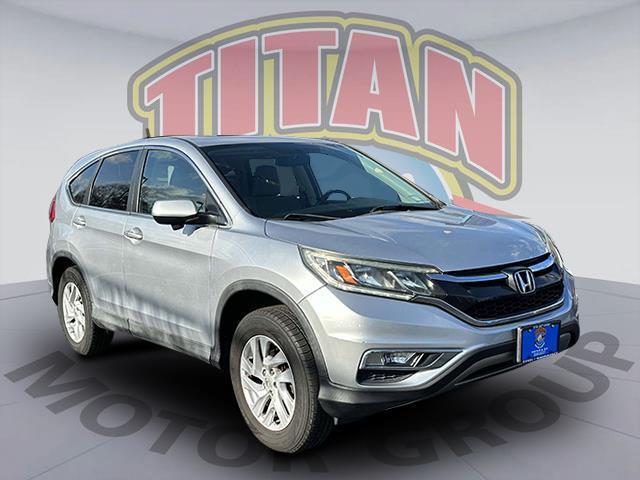 used 2015 Honda CR-V car, priced at $13,880