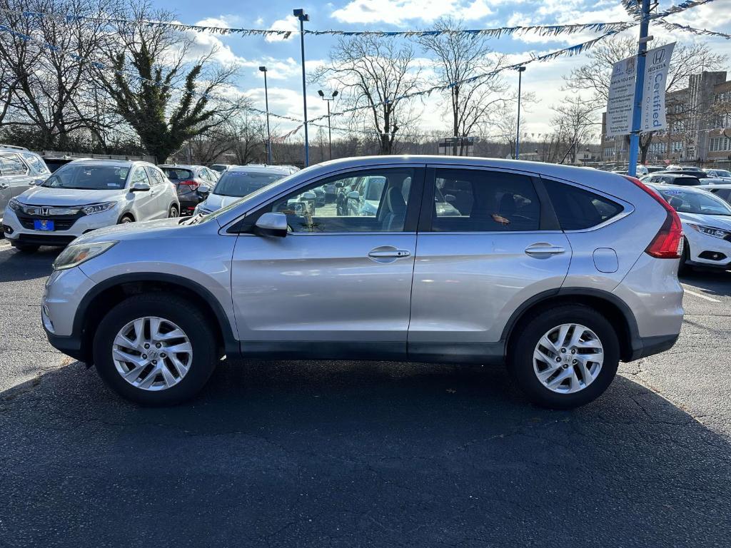 used 2015 Honda CR-V car, priced at $12,999