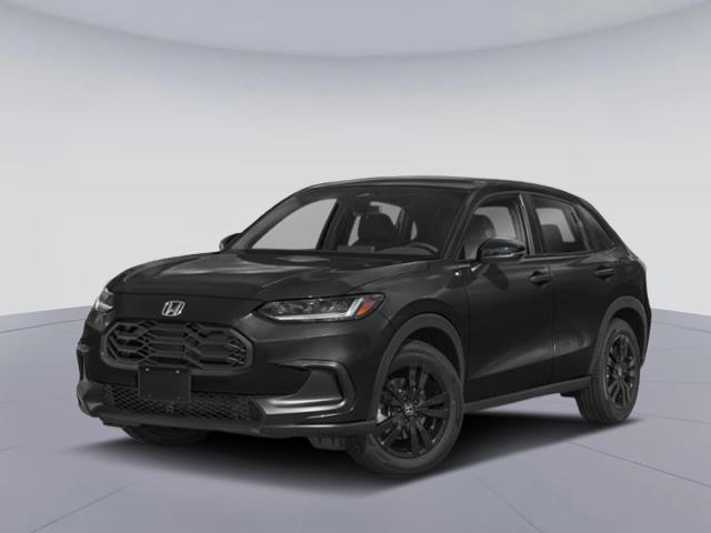 new 2026 Honda HR-V car, priced at $30,895