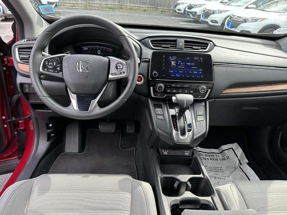 used 2021 Honda CR-V car, priced at $25,888