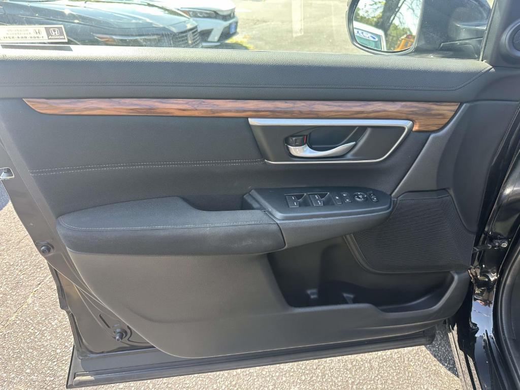 used 2022 Honda CR-V car, priced at $27,999