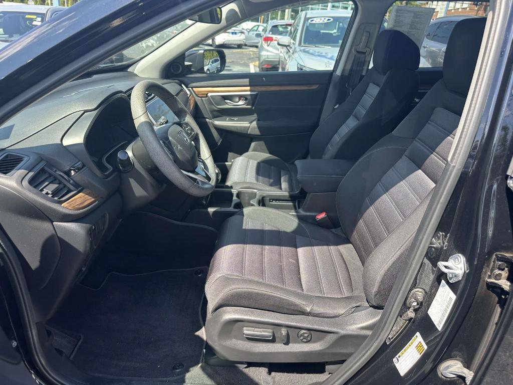 used 2022 Honda CR-V car, priced at $27,999