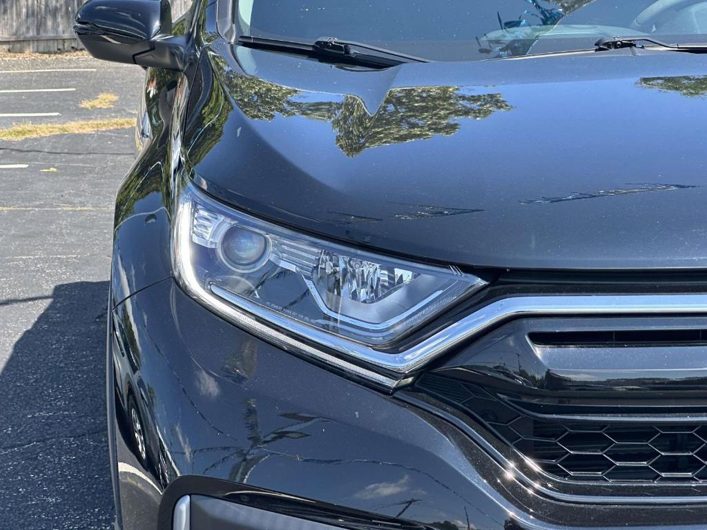 used 2022 Honda CR-V car, priced at $27,999