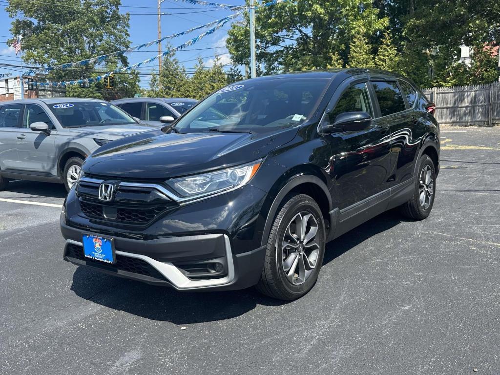 used 2022 Honda CR-V car, priced at $27,999