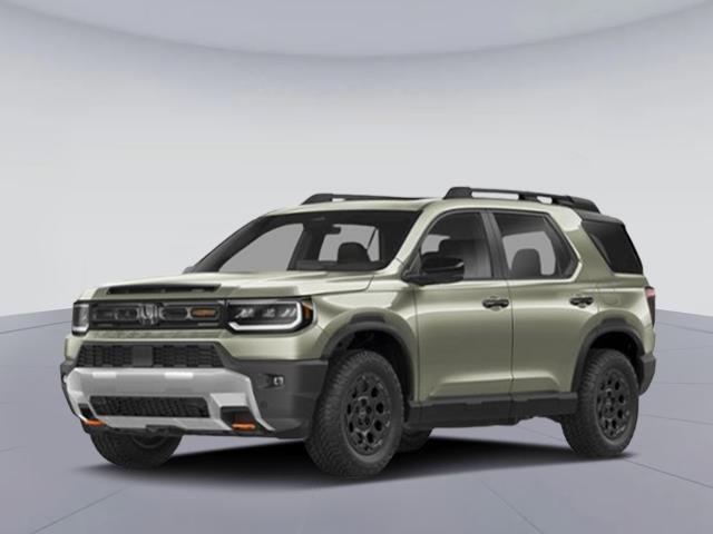 new 2026 Honda Passport car, priced at $53,285