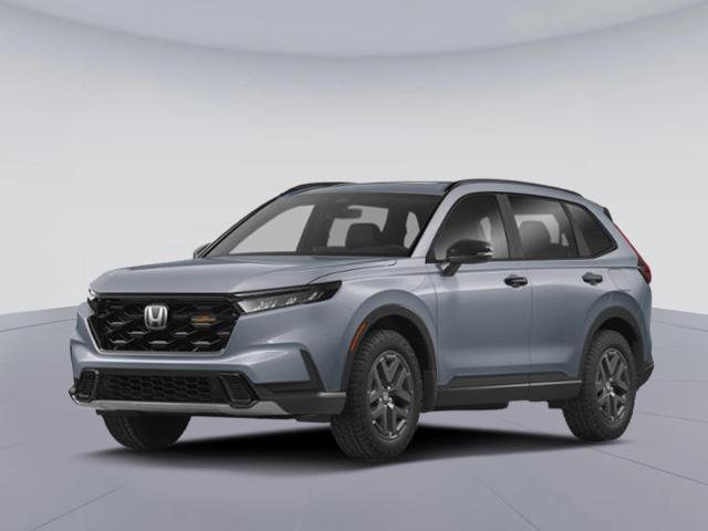 new 2026 Honda CR-V Hybrid car, priced at $40,705
