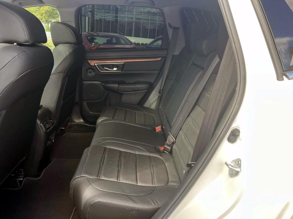used 2022 Honda CR-V car