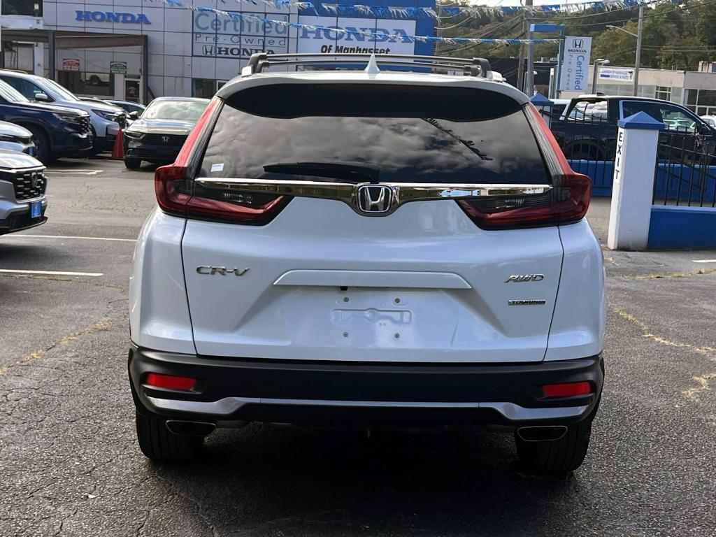 used 2022 Honda CR-V car