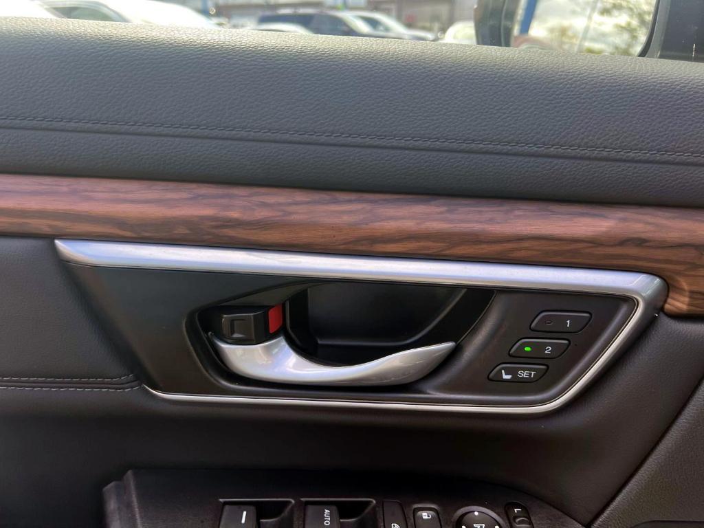 used 2022 Honda CR-V car