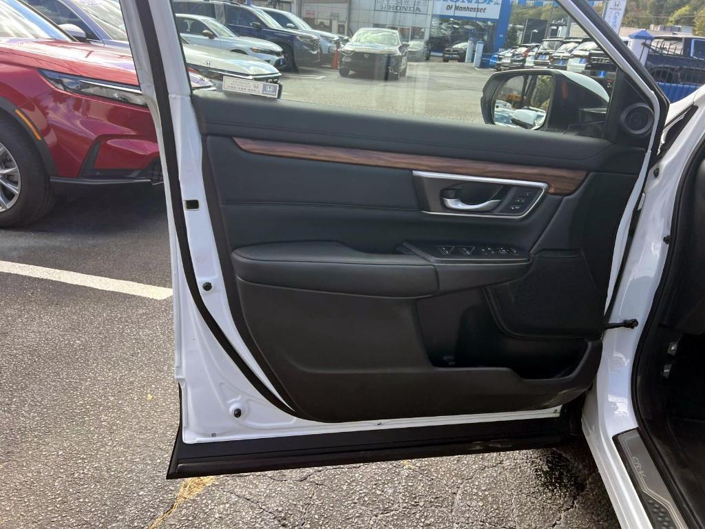 used 2022 Honda CR-V car